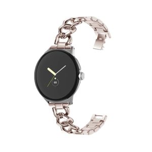 Google pixel watch 2 bands Starlight