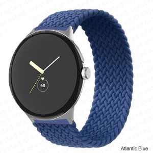 Google Pixel watch 2 stretch band