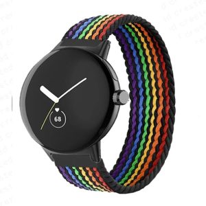 Google Pixel watch 2 stretch band